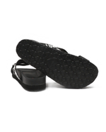 Шлепанцы Love Moschino - черный(JA28204G1GIX1)