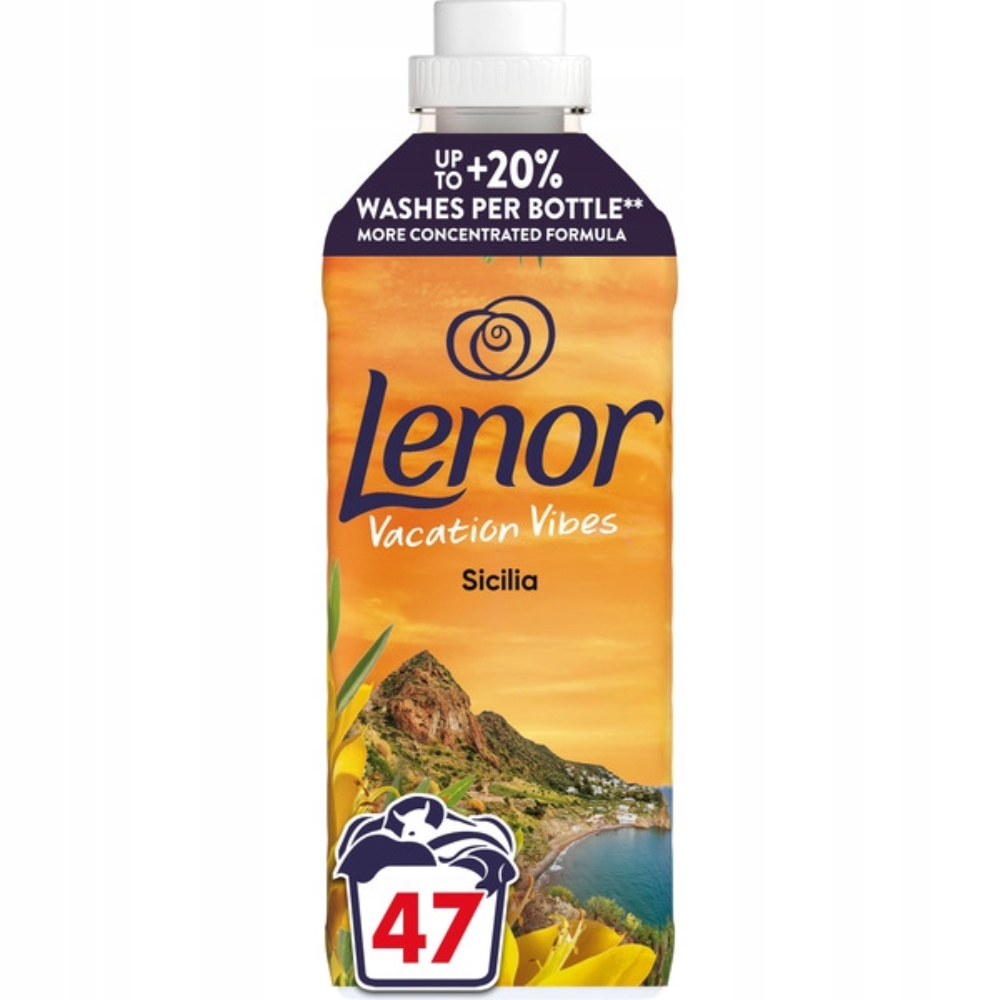 Кондиционер для белья Lenor Sicilia 987 мл