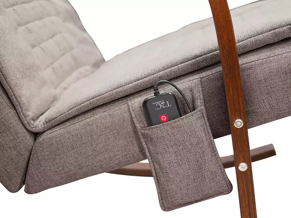 Массажное кресло качалка FUJIMO Time2Chill Latte, Бежевый