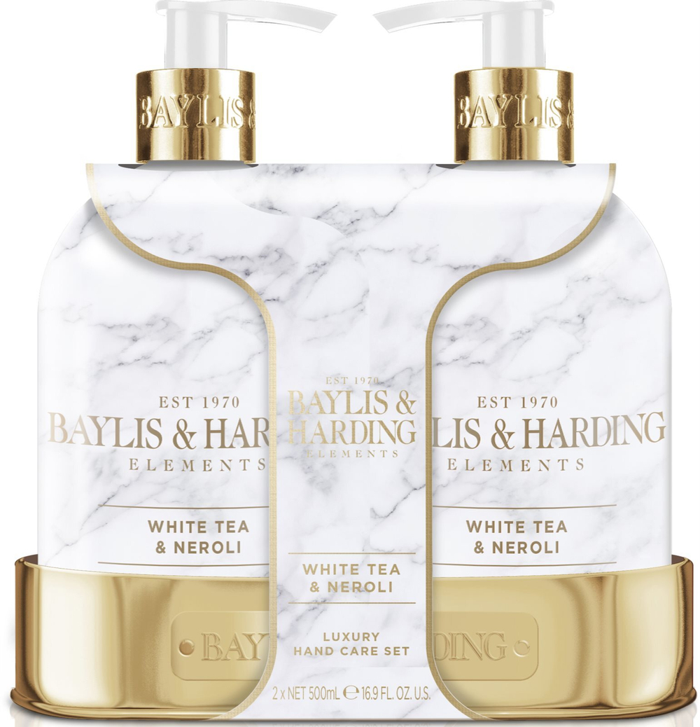 Baylis & Harding Elements White Tea & Neroli - подарочный набор (для рук) /   / GTIN 017854103689