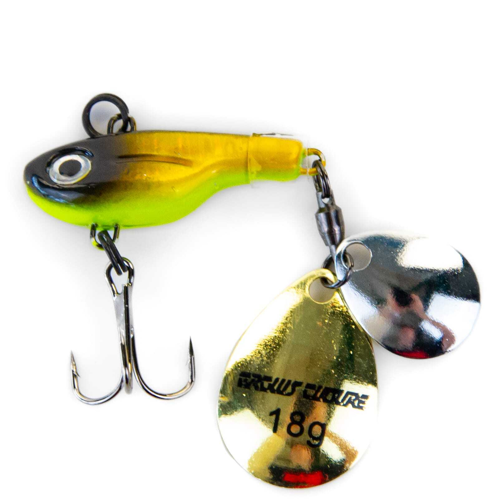 Тейл-спиннер Grows Culture Torando (18гр)