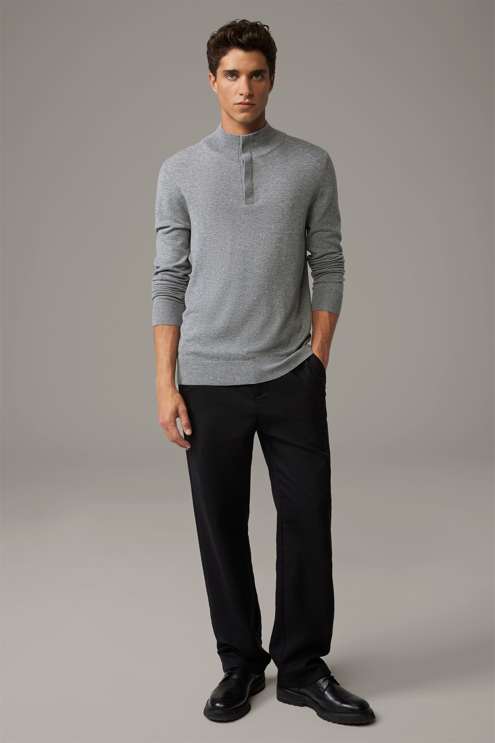 Джемпер мужской STRELLSON