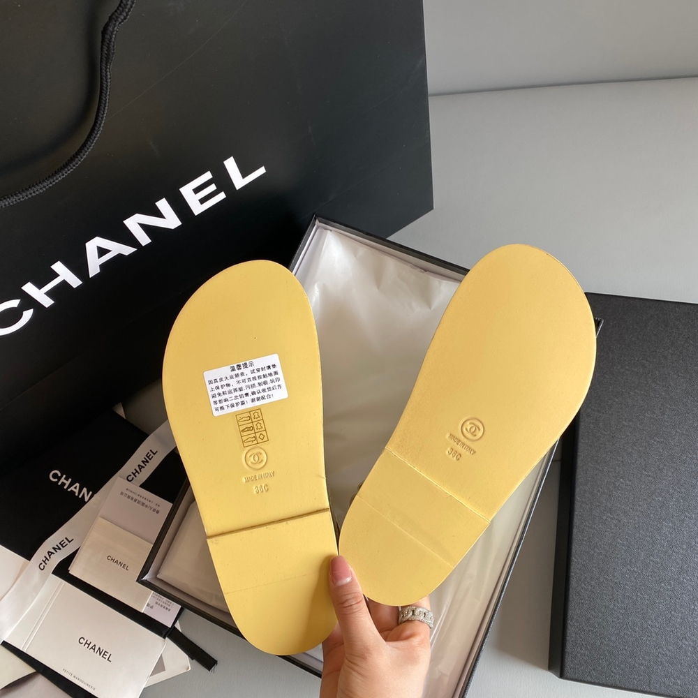 Chanel Sandals