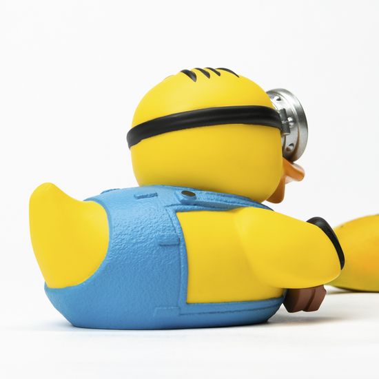 Фигурка-утка Tubbz Миньоны Стюарт (Box)