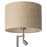 Citilux DUPLET CL801011 Настольная лампа с бежевым абажуром