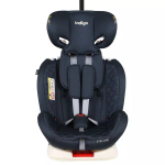Автокресло Indigo Stellar гр 0-1-2-3 Isofix
