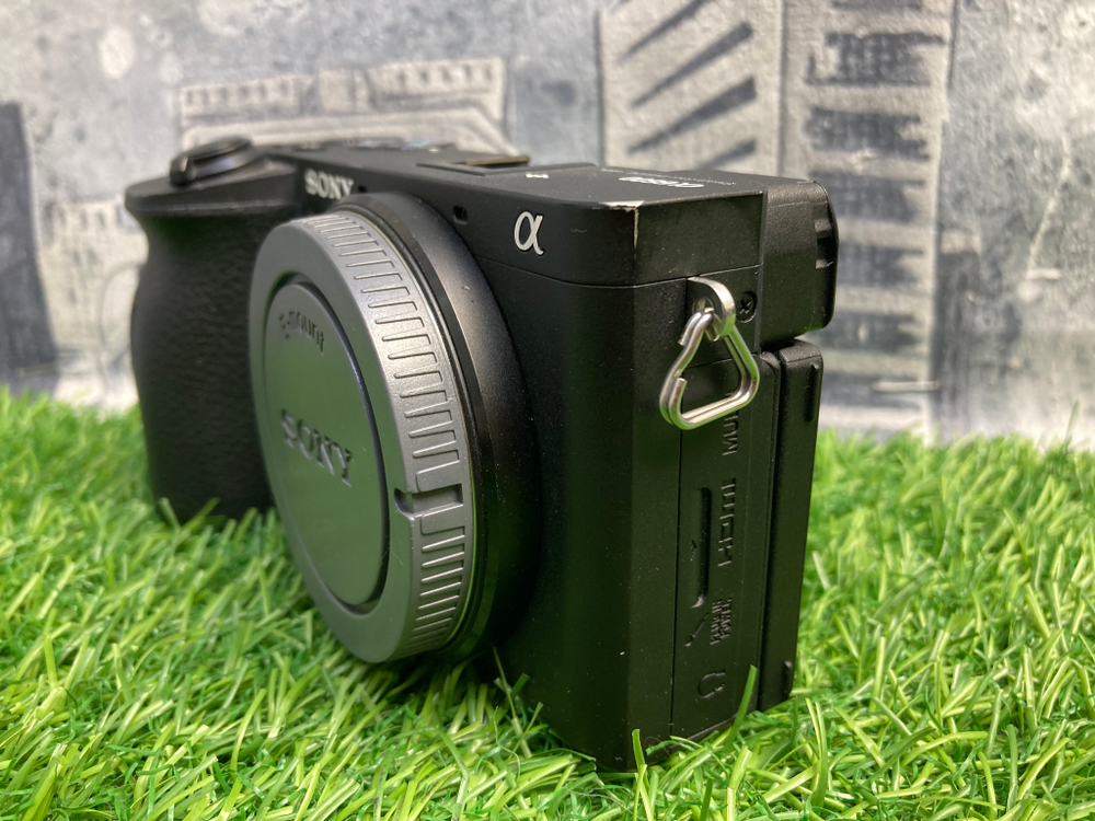 Sony A6600 13.500 кадров