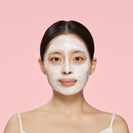 CKD Набор маска-пленка с ретинолом+кисть - Retino collagen small molecule 300 tightening cream, 50мл