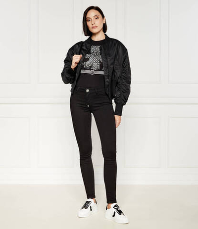 Футболка SEXY PURE Philipp Plein - черный(WTK3275 PJY002N)