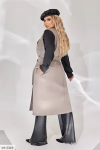 Тренч II-5342 Фабрика Моды