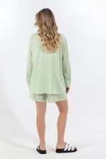 Костюм Тропический рай-1 Виотекс САЛАТОВЫЙ