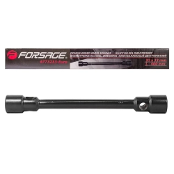 Ключ балонный торцовый 32x33, 400ммL Forsage