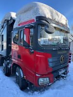 Shacman (Shaanxi) SX* 8x4 Самосвал SX33186V366 (Дизельный, 11,6 л, 423 л.с., МТ)