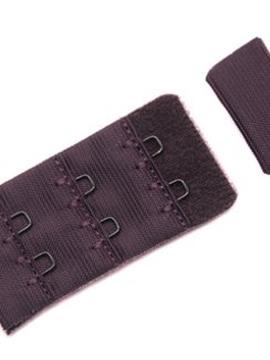 Крючки/петли Arta-F, 28*55 мм, 2*3, слива 076