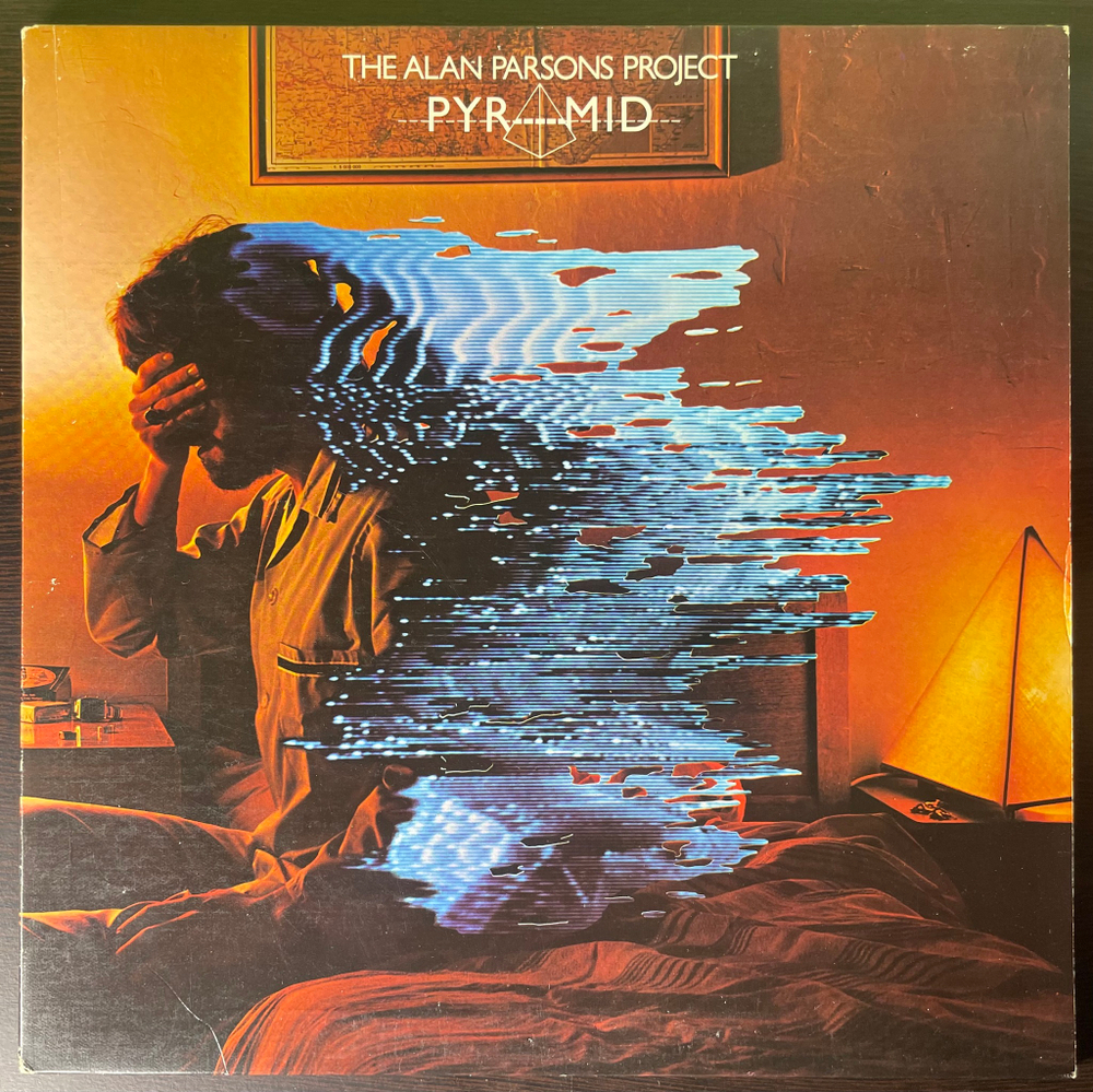 The Alan Parsons Project – Pyramid (Канада 1978г.)