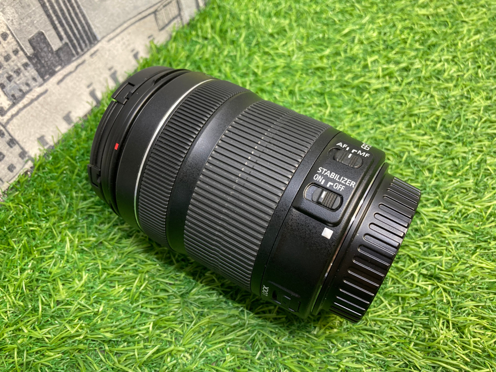 Canon EF-S 18-135mm 3.5-5.6 IS STM Покупка/Продажа