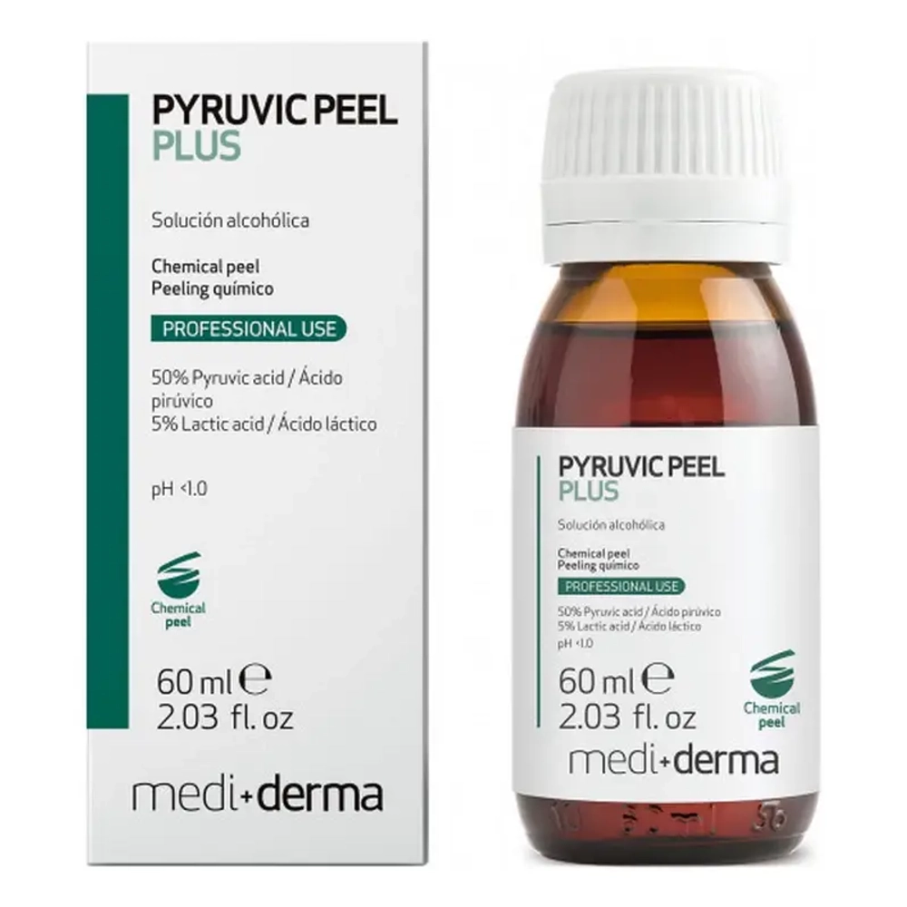Pyruvic Peel Plus Mediderma