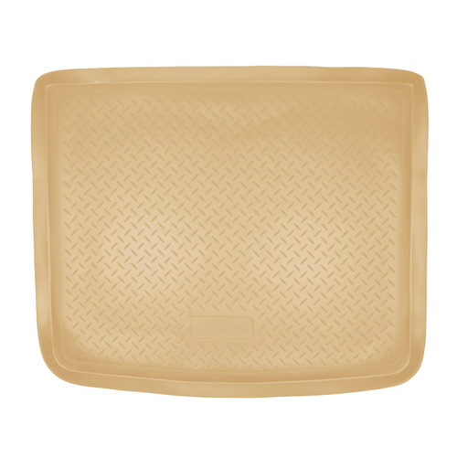 Коврик в багажник Norplast/Unidec для Volkswagen Touareg (2002-2010) Бежевый, полиуретан, арт.NPL-P-95-55-B