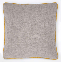 nan SPLENDIDПодушка декоративная 40х40 Textil Roig 40x40 Серый