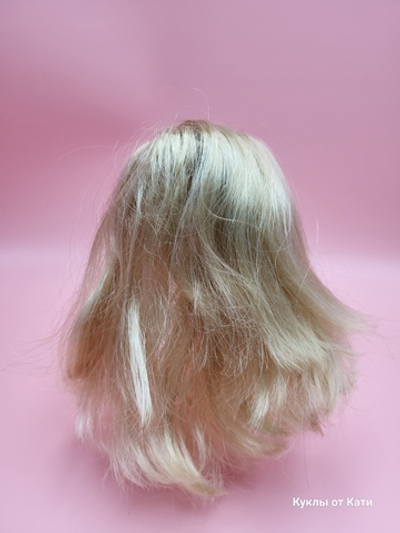 Голова Куклы Барби винтаж конец 90х 1743