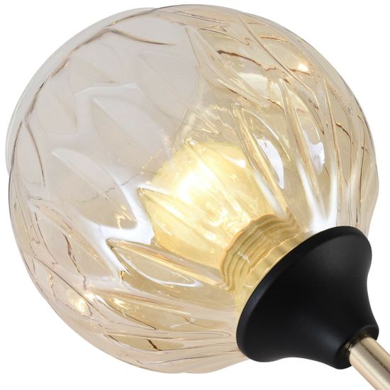 01358-0.3-04 BK+FGD светильник потолочный