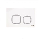 Унитаз с инсталляцией WeltWasser AMBERG 506 ST + ERLENBACH 004 GL-WT + AMBERG RD-WT