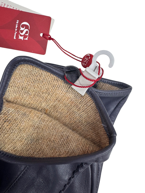 Перчатки. Женские. Материал верха: Кожаные люкс качества. Подклад: Трикотаж-шерсть. 5 шт в упаковке.