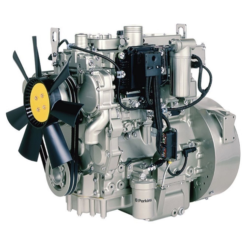 Дизельный двигатель / Perkins Engine 1104D-44TA АРТ: NM85226R