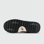 кроссовки Premiata Lander Black Brown