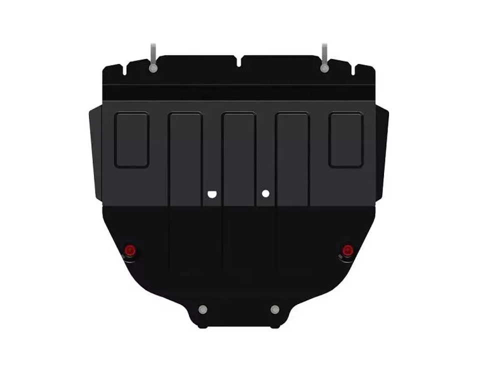 Защита картера и КПП Sheriff для Renault Megane IV 2016- арт.18.3397