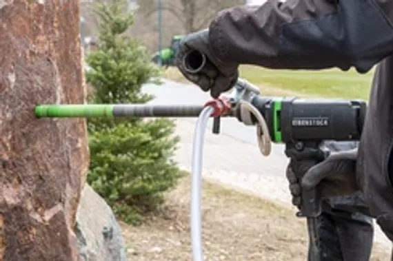 Установка алмазного бурения Eibenstock PLE 182