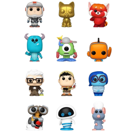 Рандомная Фигурка Funko Bitty POP! Pixar Mystery