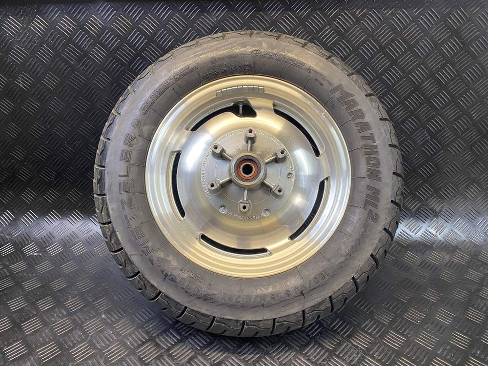 Колесо заднее Yamaha V-Max 1200 055740