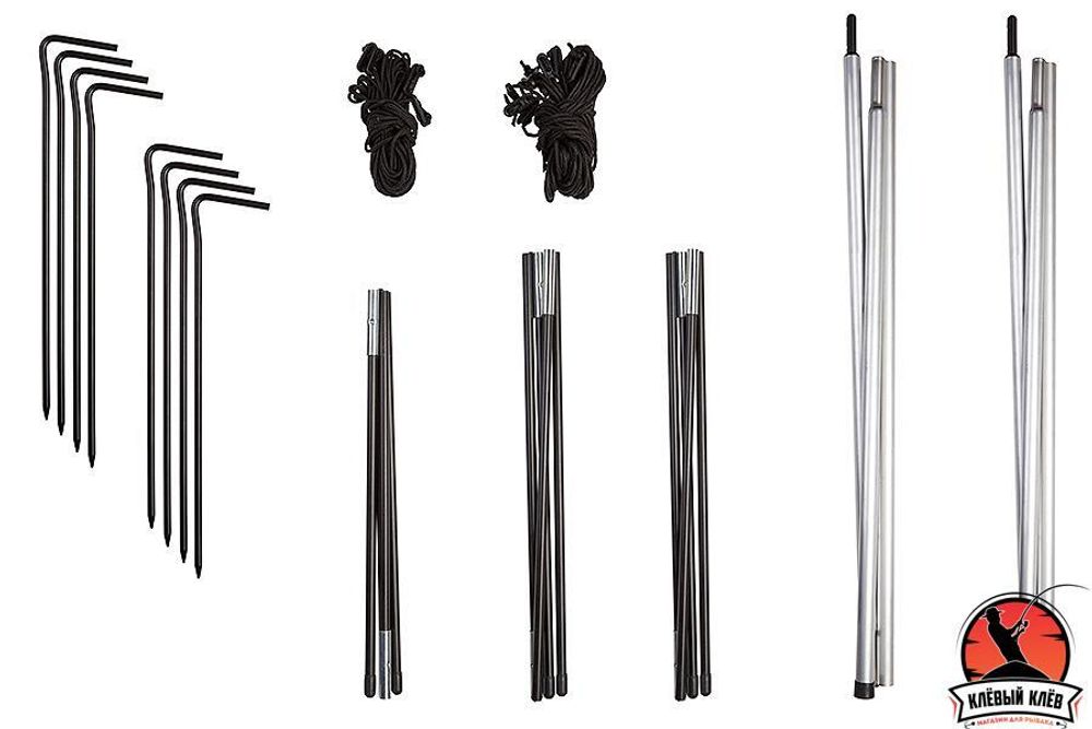 Кухня-шатер HIGASHI Pyramid Camp Sand