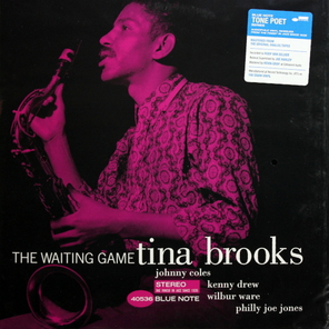 Tina Brooks / The Waiting Game (LP)