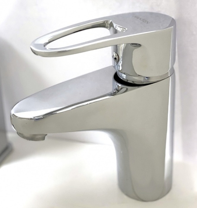 10024 Смеситель для умывальника HANSEN  (10/1шт)