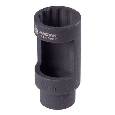 Цена на МАСТАК (103-15027) Головка для дизельных форсунок, 27 мм, глубокая