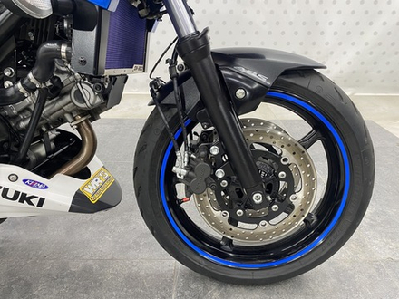 Suzuki SV650 , 2018