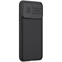 Накладка Nillkin CamShield Case с защитой камеры для Xiaomi Redmi Note 10 Pro / Redmi Note 10 Pro Max