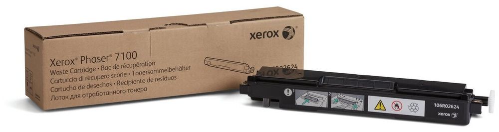 Бокс для сбора тонера XEROX Phaser 7100 (106R02624)