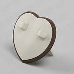 Подставка для серег/сердечко/2 язычка/накладка/ножка