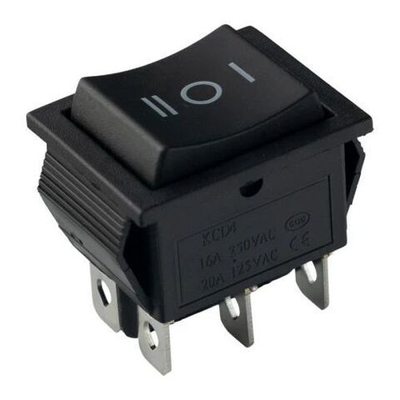 Кнопка клавишная KCD-14