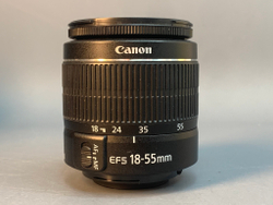 Canon 600d Kit 18-55 2580 кадров