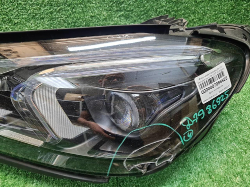 Фара левая Mercedes GLE V167 (18-24) Multibeam LED