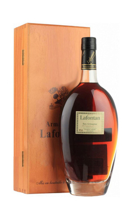 Арманьяк Lafontan Millesime 1980, 0.7 л