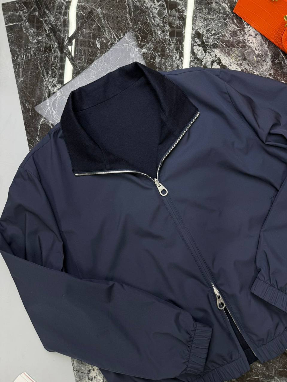 Двухсторонняя ветровка Loro Piana