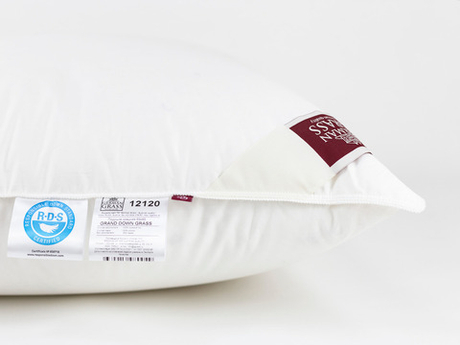 Подушка средняя 50х90 German Grass Grand Down