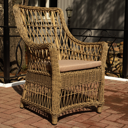 Кресло плетёное АЙВАЗОВСКИЙ 2 бамбук