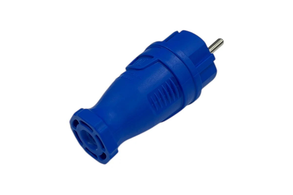 Удлинитель силовой iTOK i-CONNECT-COLOR-SU-PVS-315-1-44-10-BLUE