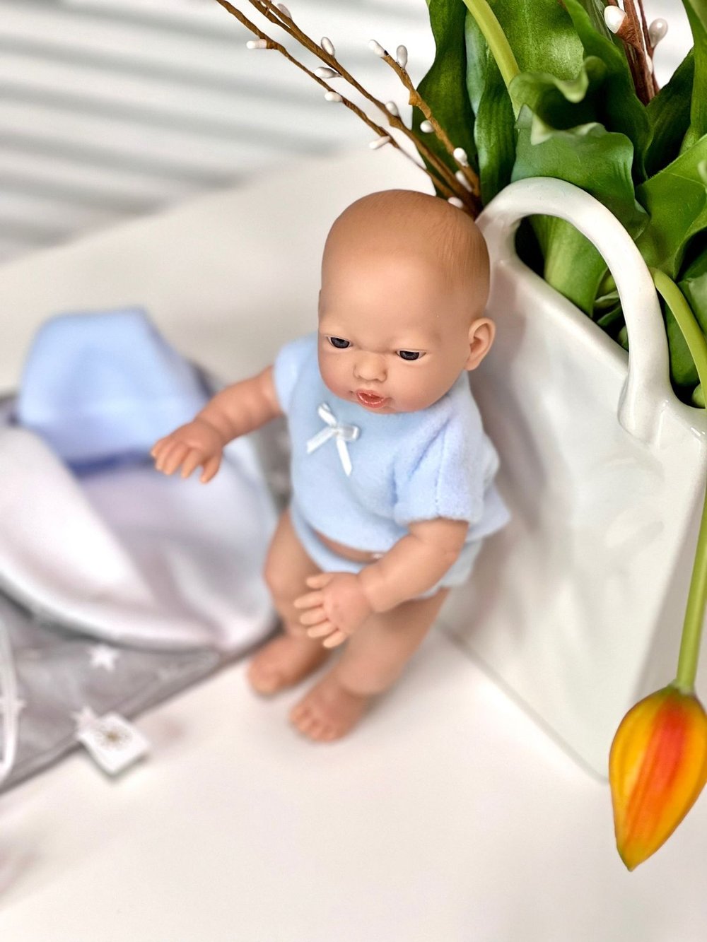 Пупс Marina and Pau 21 cм Mini Golosinas (M210B)